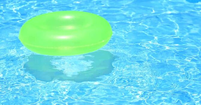 Gen X Pool Party