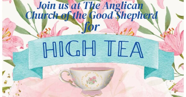 Traditional High Tea