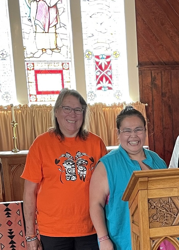 St. Andrew's  Church - Indigenous Prayer - 8am