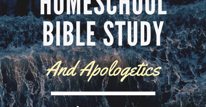 Home School Bible Study