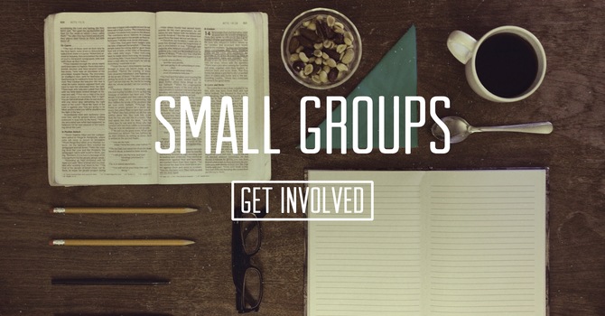 Small Group Bible Studies 