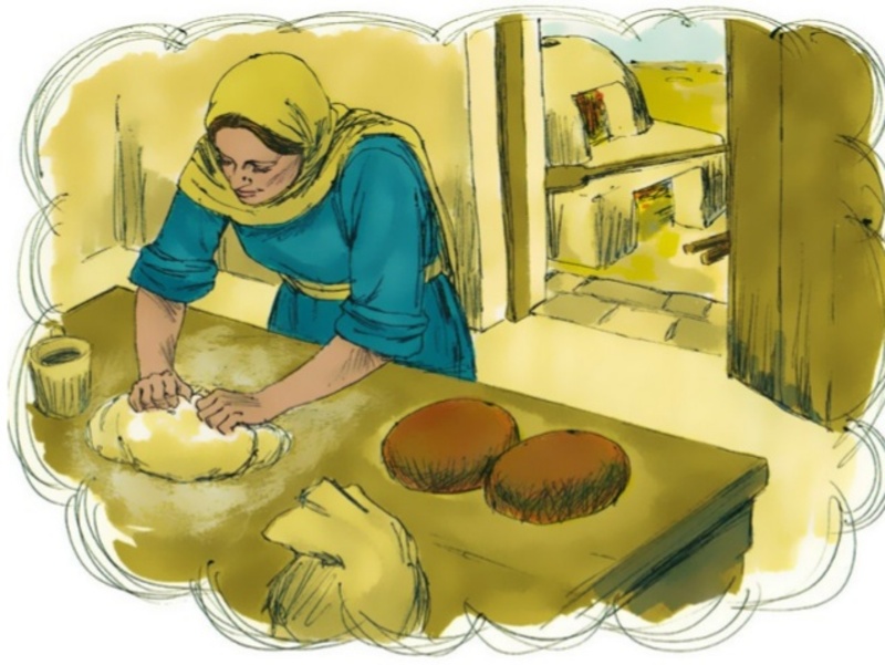 The Parable of the Yeast
