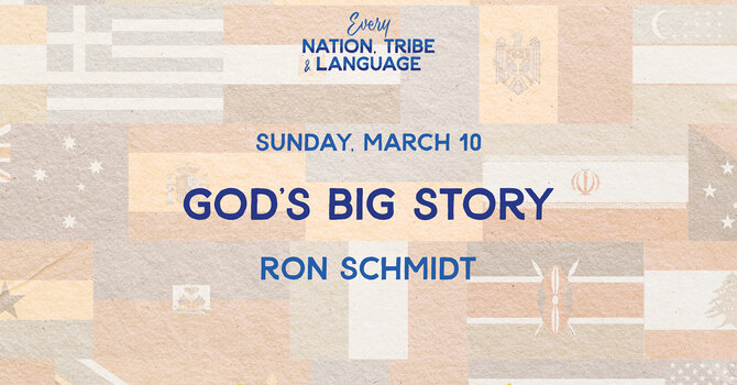 God's Big Story