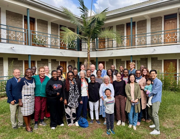 Kenya Missions Team Final Update & Slideshow