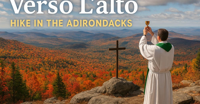 Verso L'alto Hike