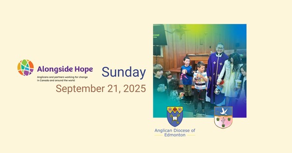 Celebrate Alongside Hope Sunday!