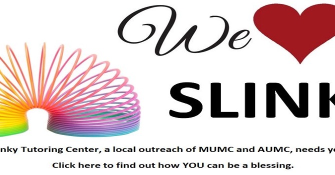 SLINKY & LINK Outreach