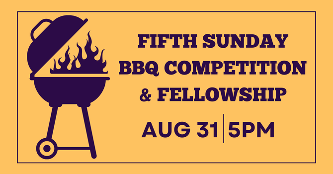 Fifth Sunday Fellowship