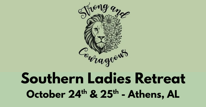 Southern Ladies Retreat