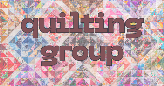 Quilting Group