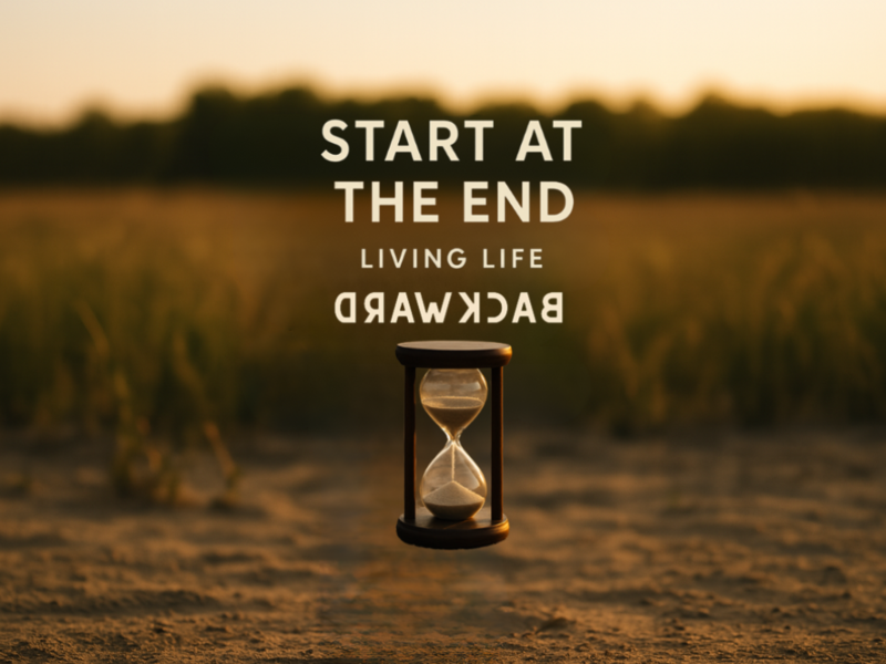 The End that Teaches Us How to Live