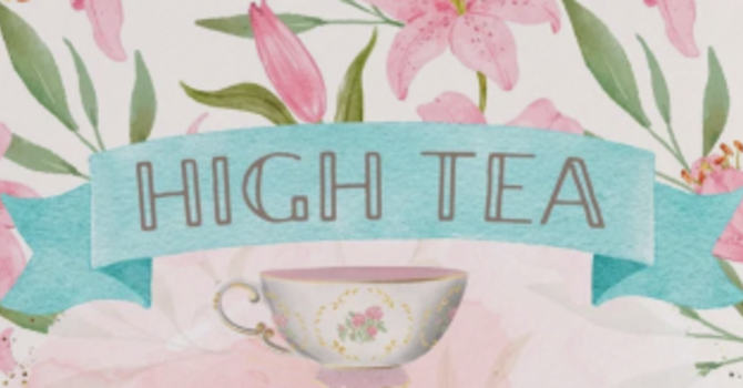 High Tea