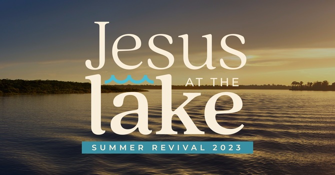 Jesus in the Boat with Us