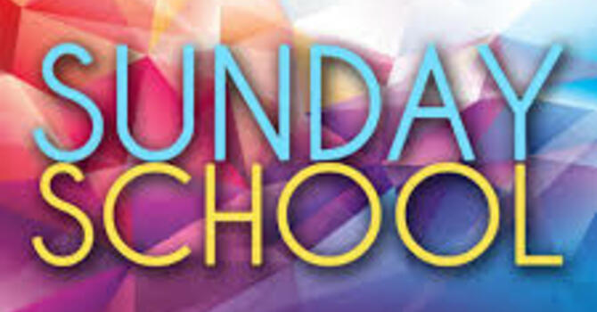 Sunday School