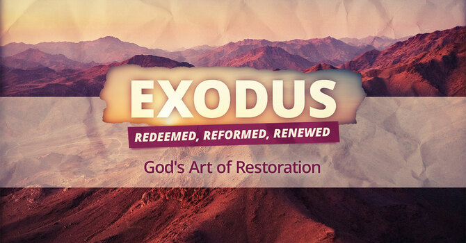 God's Art of Restoration