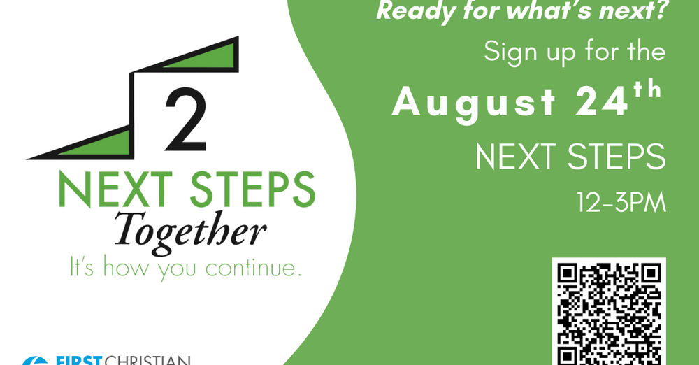 Next Steps