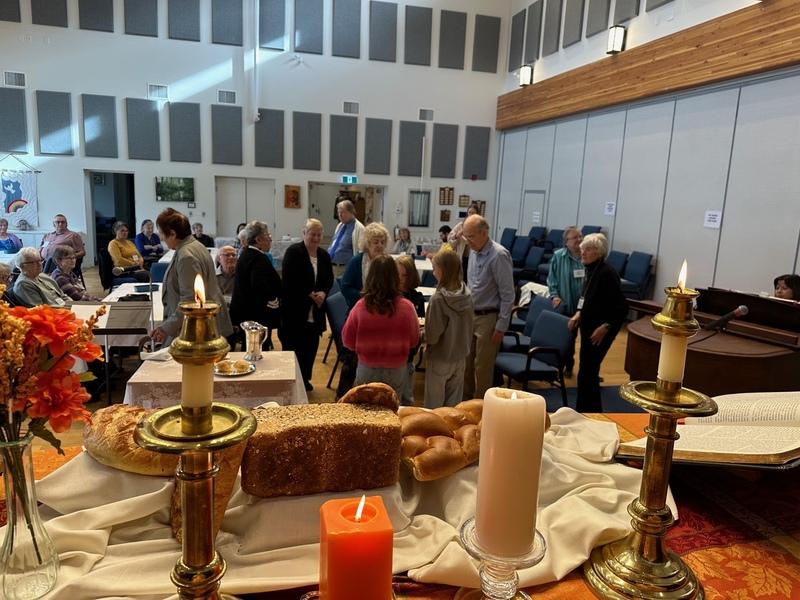 Our Worldwide Commuion Sunday Service