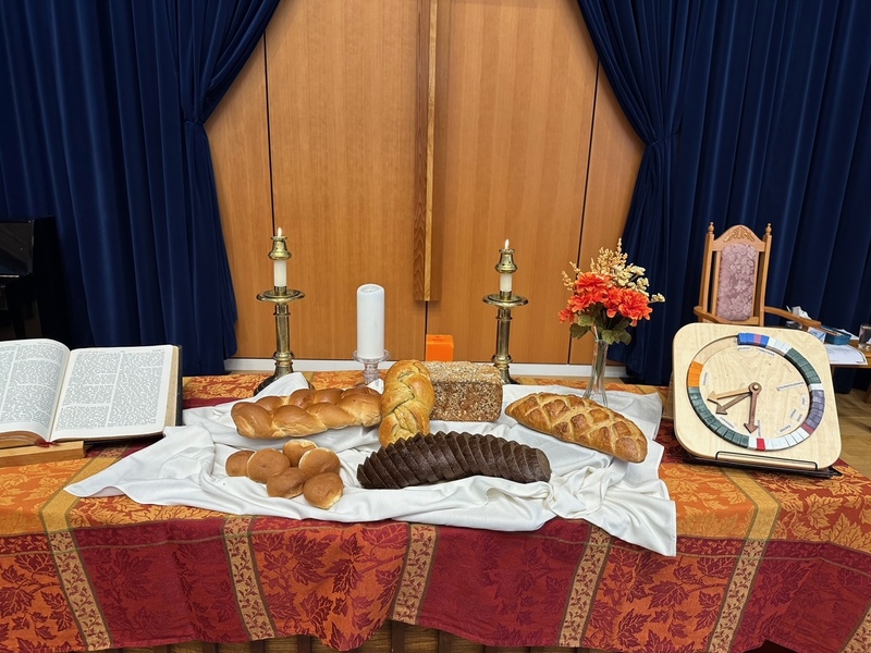 Our Worldwide Commuion Sunday Service