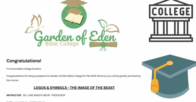 Sign up today to be a part of our FALL CLASS - LOGOS & SYMBOLS! image
