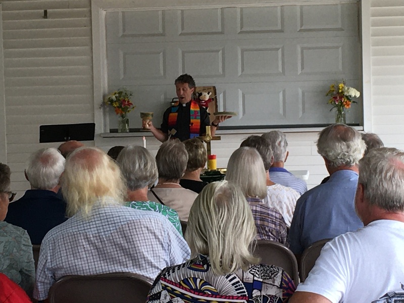 10th Sunday after Pentecost