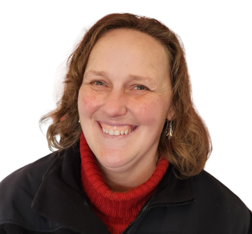 TIME FOR GOD (TFG) Kristine Vercoe