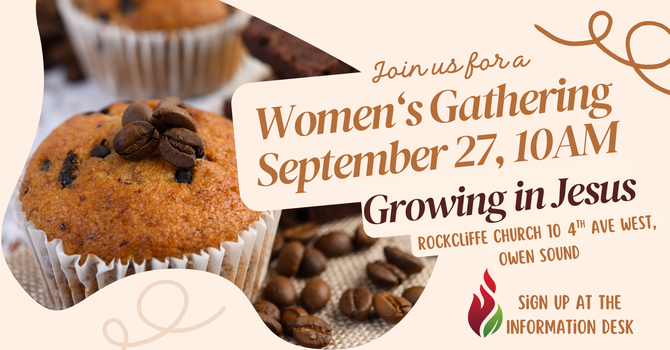 Women's Fall Gathering