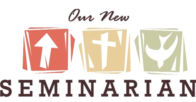 ST. LUKE'S NEW SEMINARIAN