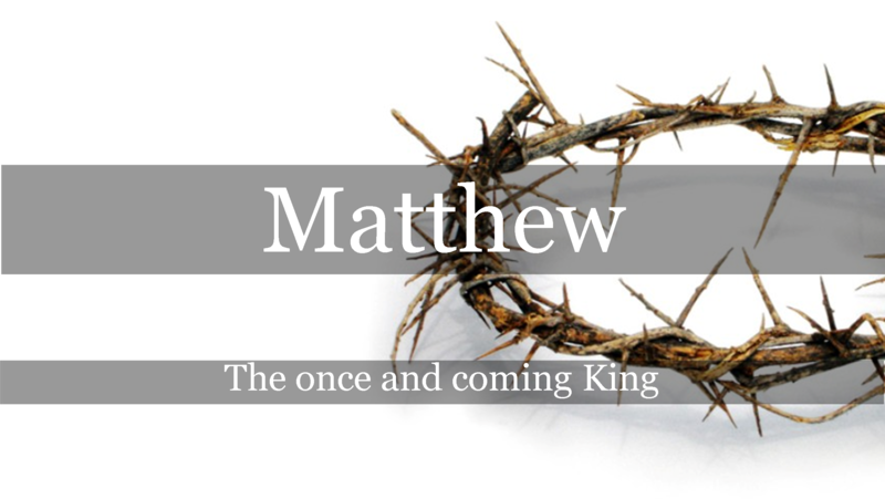 Starving For Righteousness