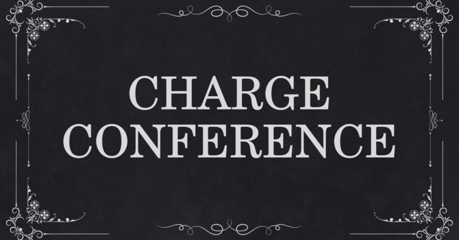 Charge Conference