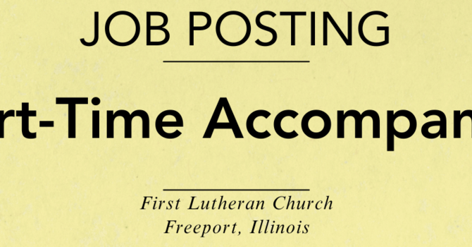 First Freeport is Hiring image