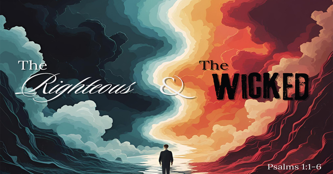 The Righteous and the  Wicked
