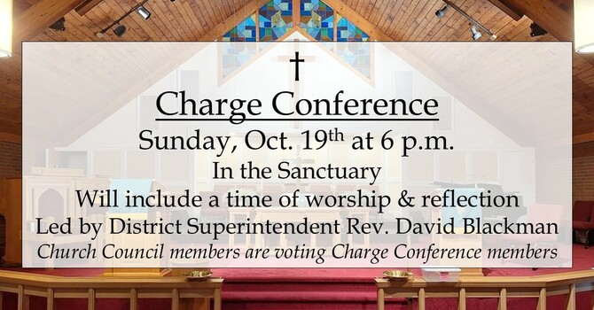 Charge Conference