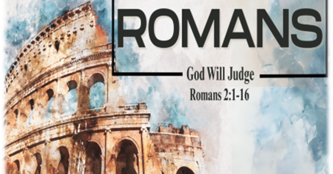 "God Will Judge"