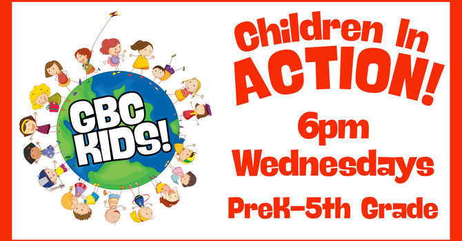 GBCKids - MDWK Activities