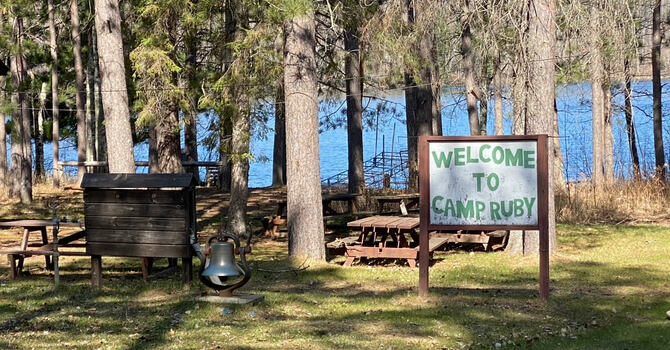College & Up Fall Retreat
