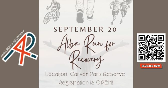 Alba Run for Recovery