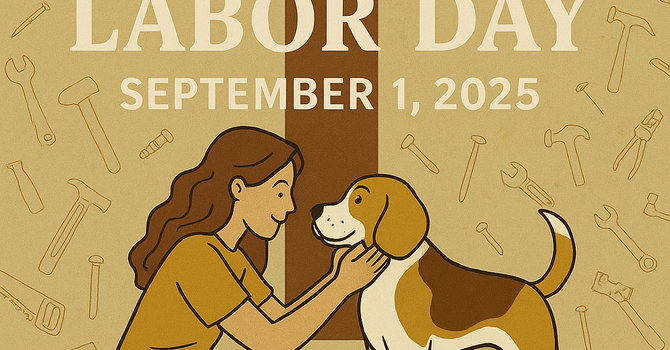 Happy Labor Day