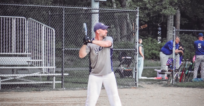 Unity Team Church Softball