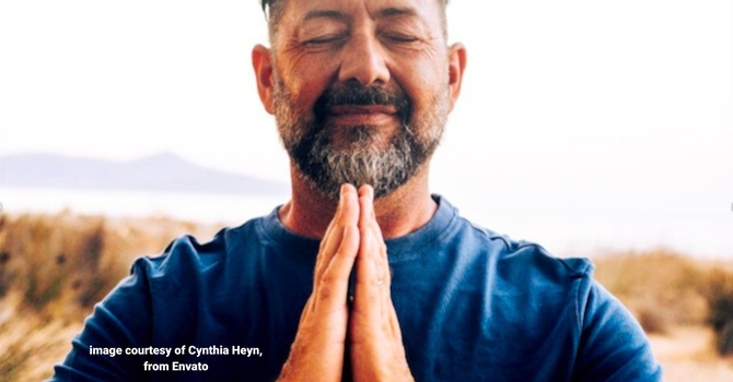 Awakening Through Spiritual Practice image