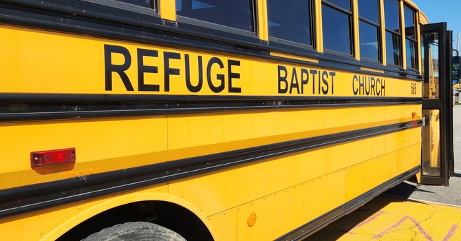 Bus Ministry