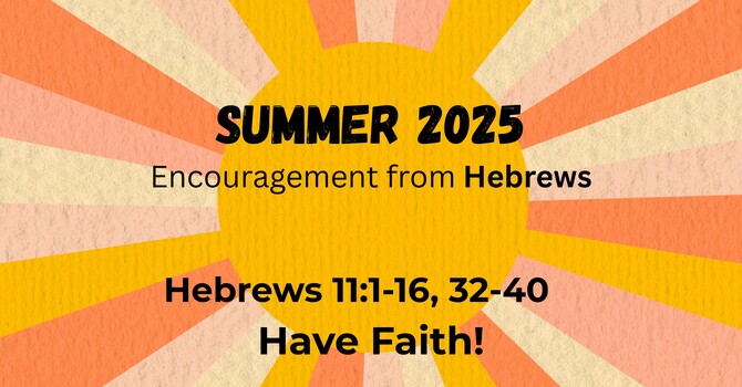 Have Faith