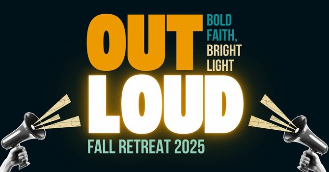 Youth Network Fall Retreat 2025