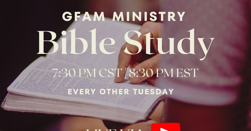Bible Study