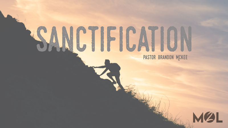 The "Joy of Sanctification".