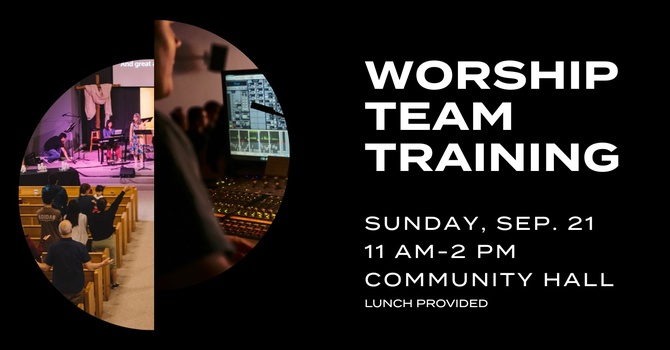 Worship Training