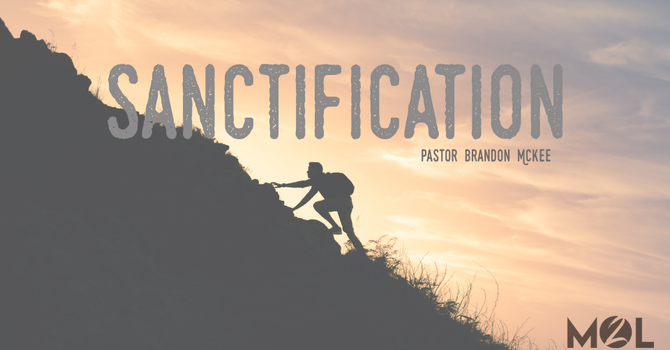The "Joy of Sanctification".