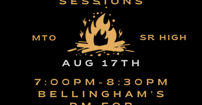SR Youth Camp Fire Nights