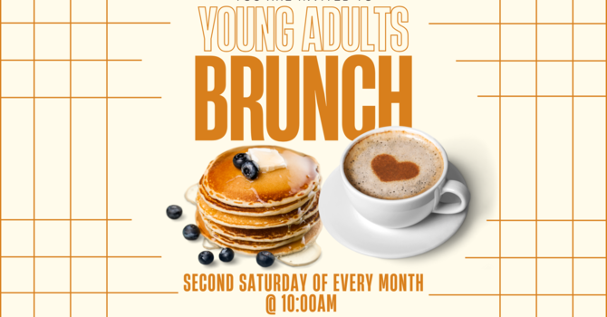 Young Adults Brunch