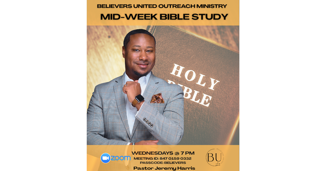 Wednesday Night Bible Study