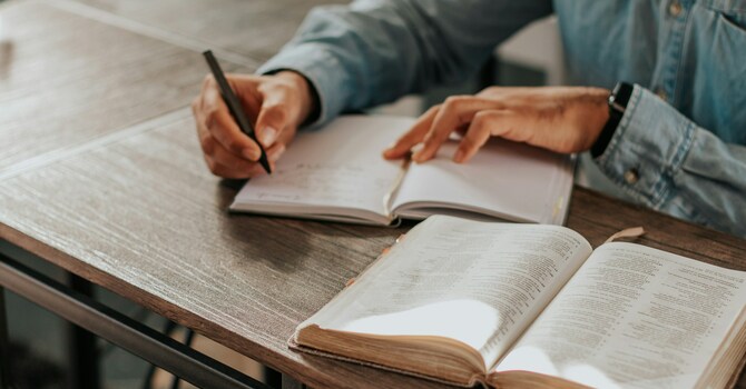 Bible Studies